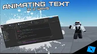 How to add a typing effect on Roblox Studio !