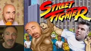 Fedez è pronto per Street Fighter