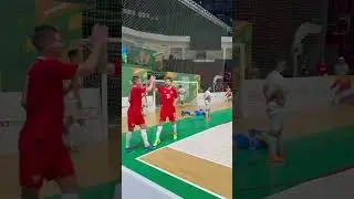 Герман Эль Классико выбивает 2дротс из Мфл #футбол #футболист #амкал