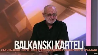 Zaplenjeno 180 miliona vredne droge zakopane u Gvajani - Balkanski kartel umesan u celu operaciju?
