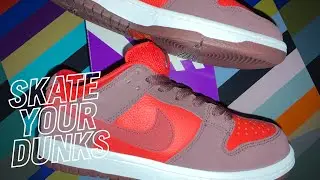 FRUIT PACK Check - Dunk Low Pro SB - Cherry