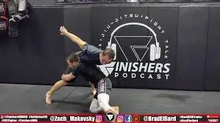 Zach Makovsky wrestling tips for sprawls (B.O.A.T. Ep 90.5)