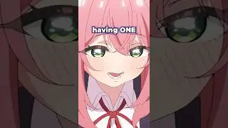 Anime Guy has 100 GIRLFRIENDS! 😳🤯