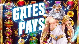 WE HIT SOME BIG WINS ON GATES OF OLYMPUS WITH OUR $500 STARTING BALANCE (BONUS BUYS)