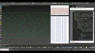 Circles Scatter