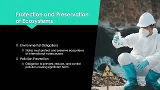 International Water Law | UN Watercourses Convention | #1