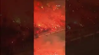 Barcelona'yı 50.000 kişilik cehennem bekliyor🥶🥵