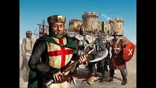 (LIVE) GAME NOSTALGIA | STRONGHOLD CRUSADER HD EDITION EPS 1