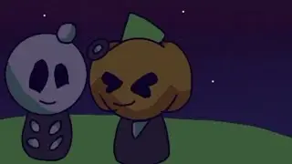 Some skid x pump // short animation //pt 2