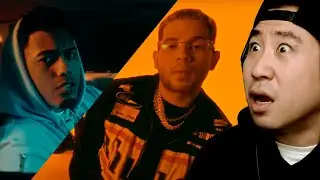Coreano Loco reacciona a Dei V, Myke Towers 😱🔥 Trending Remix