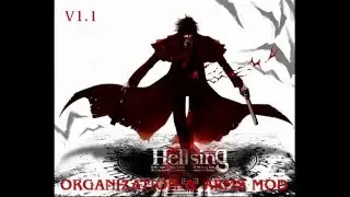 Hellsing Organization & Arms Mod (V1.1 Demo)