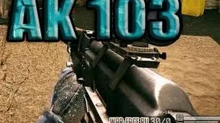 Warface Ak 103 + Paranauê