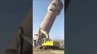 Collapsing of Building Towers in the world