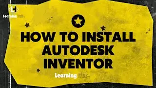 How to install Autodesk inventor2025