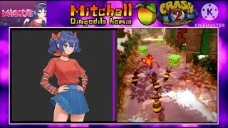 Digging With 2D Mita-MiSide/Crash 2 mix