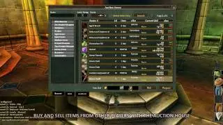 Alganon Soft Launch Video