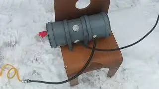 модернизация 2х поршневого автокомпрессора
