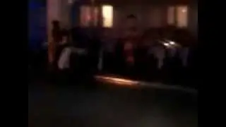 танец поросенка!!! 2012