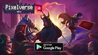 Pixelverse - Gameplay Android