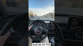 Audi A6 3.0 TFSI QUATTRO