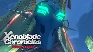 THE LEADER OF MECHONIS - Xenoblade Chronicles Definitive Edition Part 13