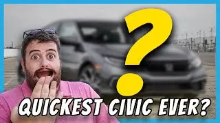 QUICK HONDA CIVIC - FASTEST CIVIC IN THE WORLD !!!