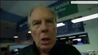 Chuck McGill Slips on Slipping Jimmy's Sunroof Shit And Fucking Dies