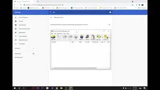HOW TO DISABLE AUTO DOWNLOAD OF PDF FILES IN GOOGLE CHROME
