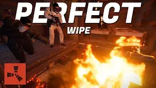 OUR PERFECT WIPE DAY - RUST