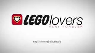 LEGOlovers | logo animation
