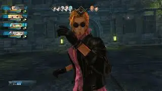 Kuro No Kiseki Boss#20 Walter&Lucrezia