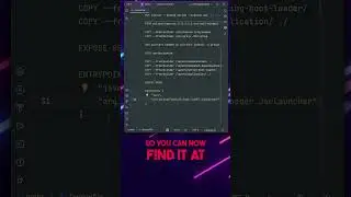 Error: Could not find or load main class org.springframework.boot.loader.JarLauncher
