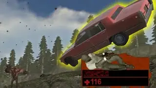 Cars hurt. - 