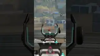 I love sniping in apex legends mobile #apex #short #shorts #gaming