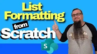Mastering Custom JSON List Formatting In SharePoint