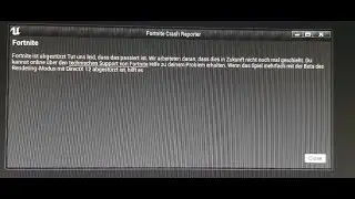 How To STOP Fortnite From Crashing In Chapter 4 Season 5! ( STILL WORKING )