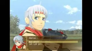 (60 fps HD) Suikoden 5 Dolph backstabs Lyon (PCSX2)