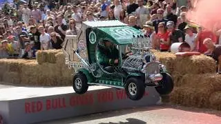 Top 10 Red Bull Soapbox Race london 2024