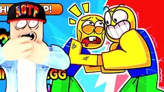 ROBLOX PUSH SIMULATOR IS FUN!