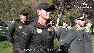 Aggregazione e legalità, ecco il ''Parco Fiamme Gialle''