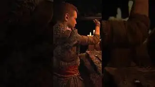 Atreus 😭 #gaming #grief
