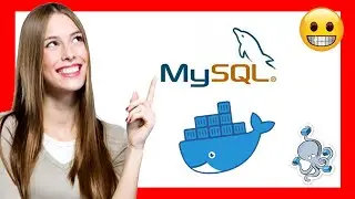 MYSQL DOCKER - Tutorial Completo