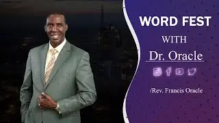 BREAKING THE POWERS OF DELAY || WORD FEST || DR. ORACLE