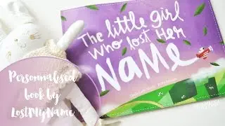 The Little Girl who lost her Name Children Book