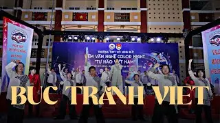 BỨC TRANH VIỆT - 11.12 ft MC Bi (Hội Xuân 2026 - THPT Võ Minh Đức)