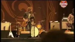 The Raconteurs - Level Pukkelpop 2006.avi