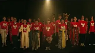 Kikan Namara dan Eka Gustiwana - Pelajar Pancasila