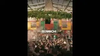 Hernan Cattaneo at All Day Long, Brunch Electronik Barcelona 🇪🇸