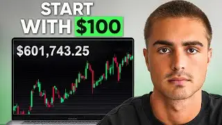 Easiest Way To Start Day Trading From Scratch (Exactly What I Did)