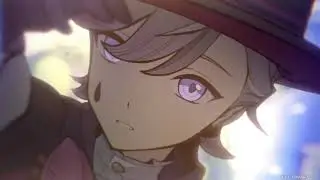 Lyney's Story Quest Act I - Animated Cutscene (English Dub)